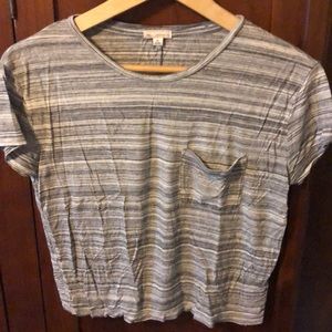 Gap striped tee